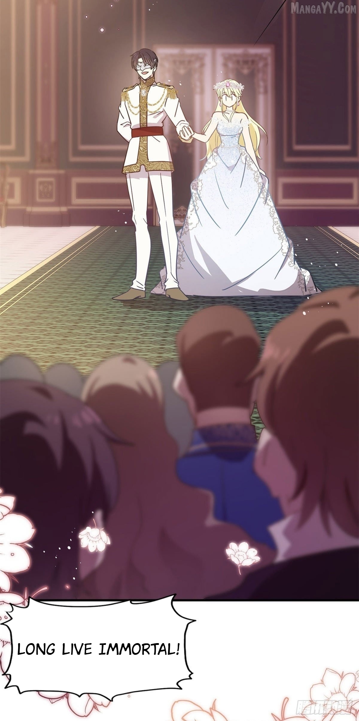 Don't Embarrass Me Chapter 93 - page 5